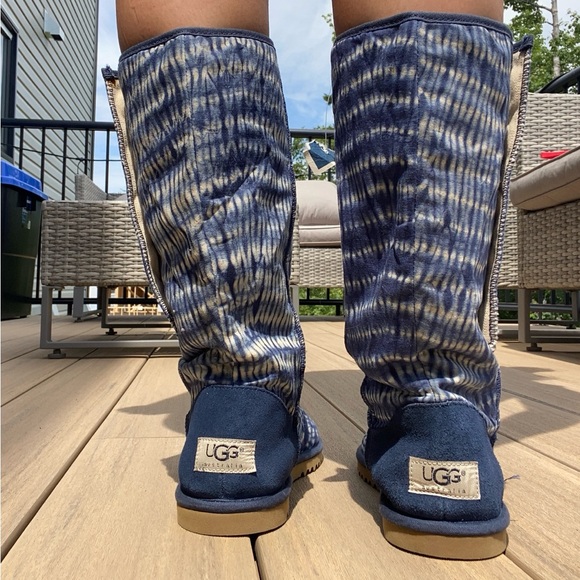 UGG Lo Pro Boots women’s size 9 - Picture 6 of 9